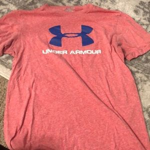 Men’s Under Armour Tee